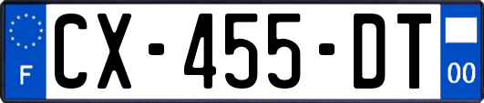 CX-455-DT