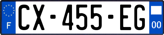 CX-455-EG