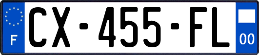 CX-455-FL