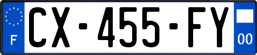 CX-455-FY