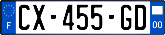 CX-455-GD