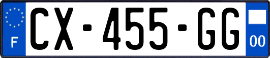 CX-455-GG