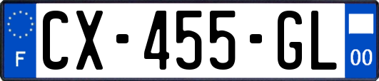 CX-455-GL