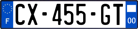 CX-455-GT