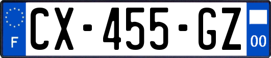 CX-455-GZ