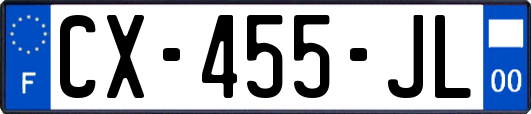 CX-455-JL