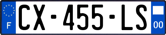 CX-455-LS