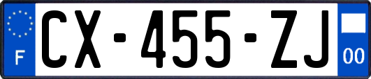 CX-455-ZJ