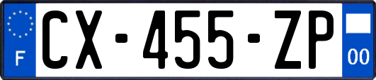 CX-455-ZP