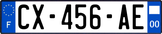 CX-456-AE