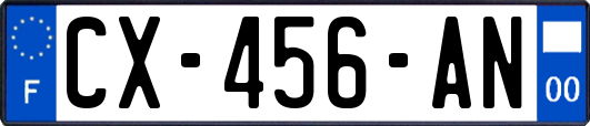 CX-456-AN