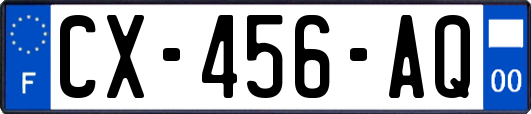 CX-456-AQ