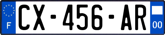 CX-456-AR