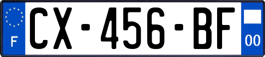 CX-456-BF