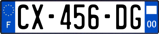 CX-456-DG