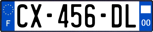 CX-456-DL