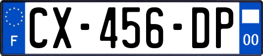 CX-456-DP