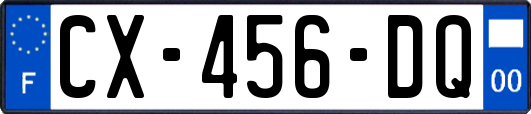 CX-456-DQ