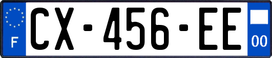 CX-456-EE