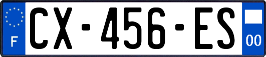 CX-456-ES