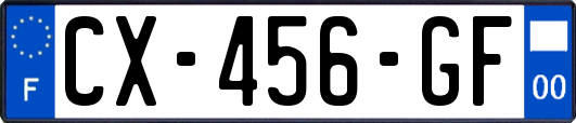 CX-456-GF