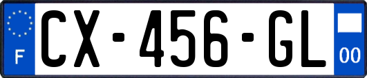 CX-456-GL