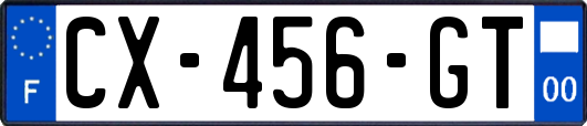 CX-456-GT