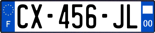 CX-456-JL