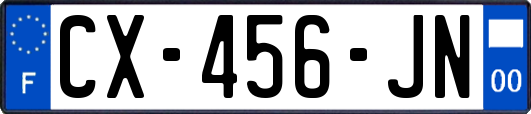 CX-456-JN