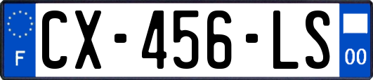 CX-456-LS