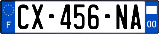 CX-456-NA