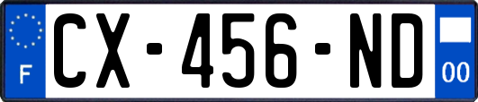 CX-456-ND