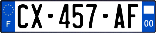 CX-457-AF