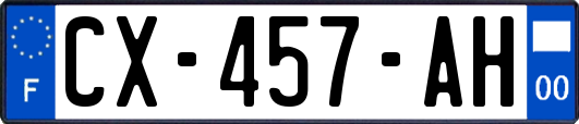 CX-457-AH