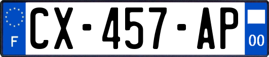 CX-457-AP