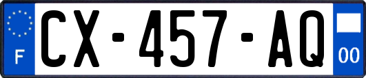 CX-457-AQ