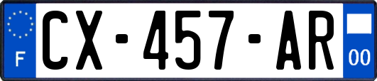 CX-457-AR