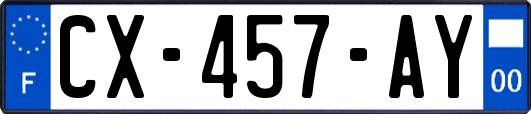 CX-457-AY