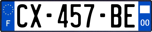 CX-457-BE