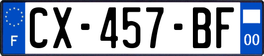 CX-457-BF