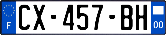 CX-457-BH