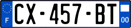 CX-457-BT