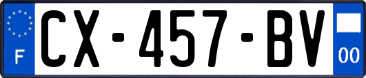 CX-457-BV