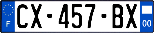 CX-457-BX