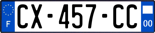 CX-457-CC