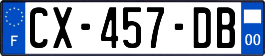 CX-457-DB