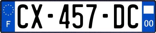 CX-457-DC