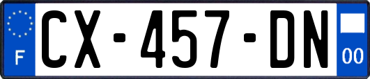 CX-457-DN