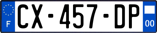 CX-457-DP