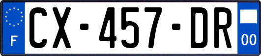 CX-457-DR